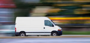 expedited-freight-white-van-motion-blur