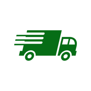 Green-expedited-truck