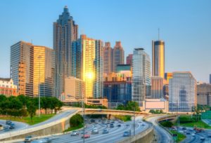 atlanta-skyline-and-traffic