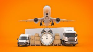 Expedited Freight Services Air Freight