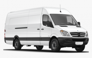 Mercedes Sprinter Van