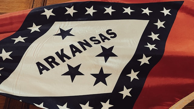 Arkansas Flag
