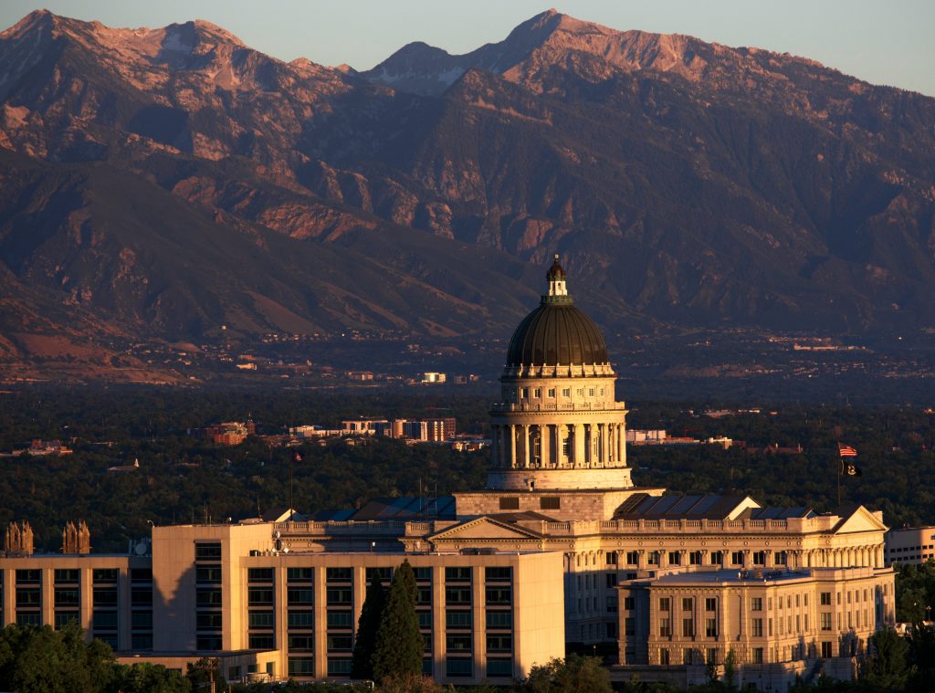 expedited freight utah