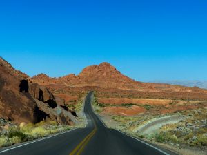 Nevada Highway