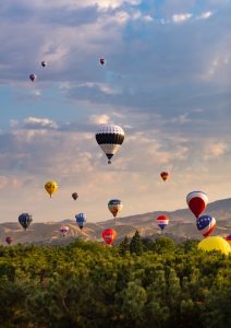 ABQ international balloon festival