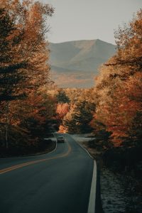 Maine countryside