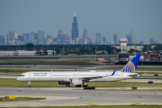 Air Freight from Chicago IL