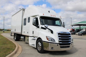 Expedited Straight Truck