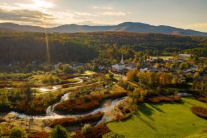 Stowe, Vermont, USA