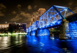 Downtown Grand Rapids MI