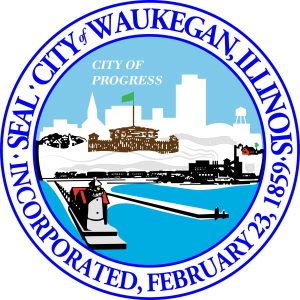Waukegan IL seal