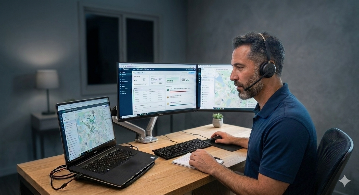 logistics-expert-at-work expedited freight